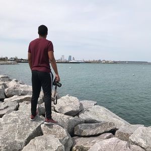 Meet your Posher, Brian